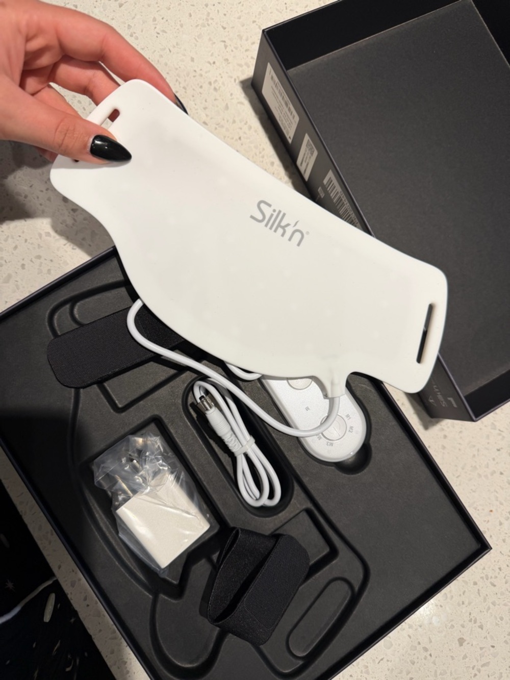 Silk'n White LED Neck Mask